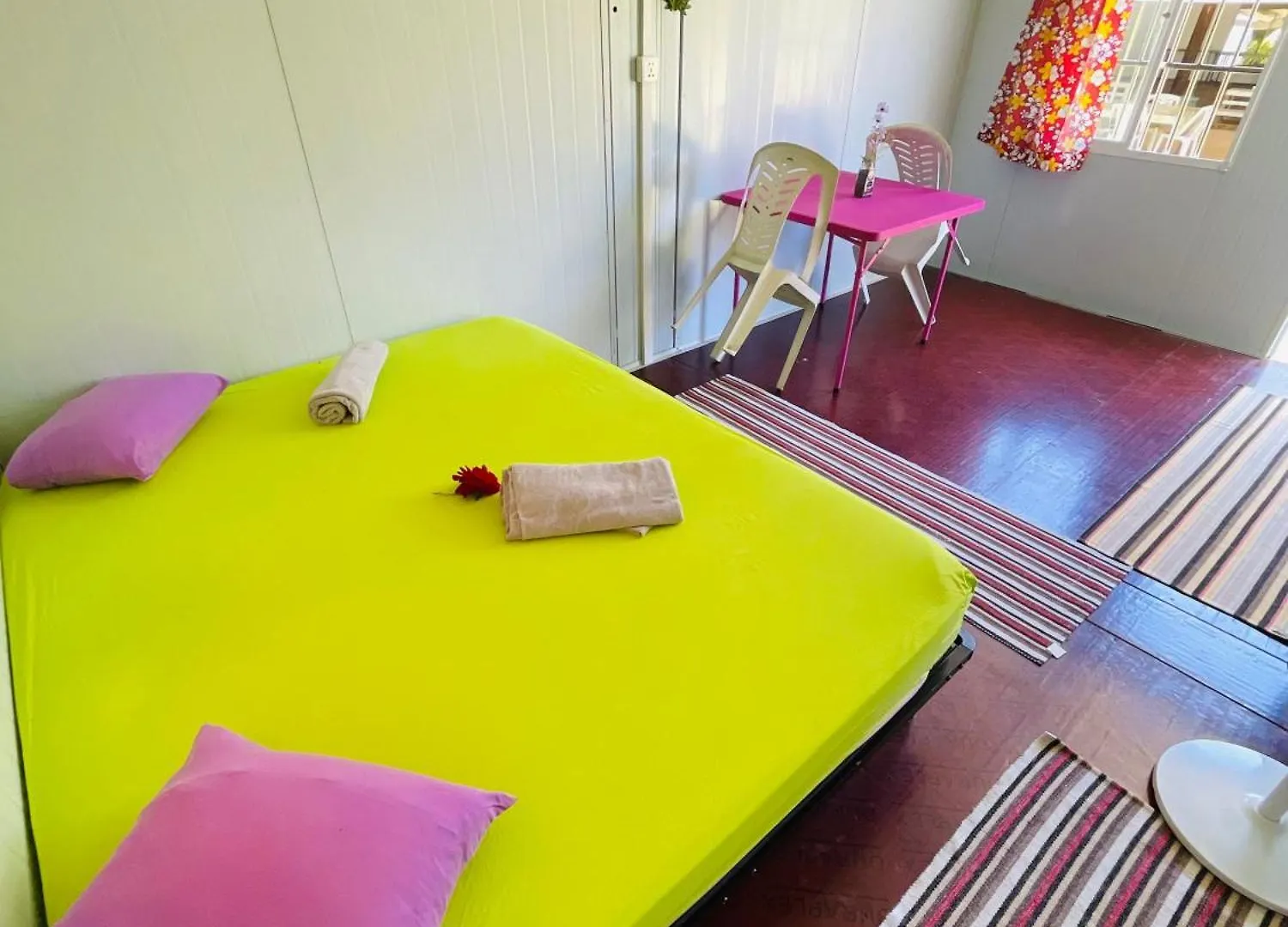 Pension Fare Hiro Moorea Vaianae French Polynesia