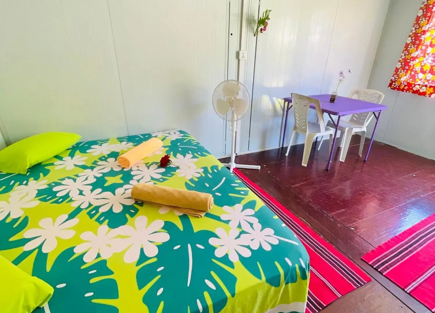 Pension Fare Hiro Moorea Vaianae