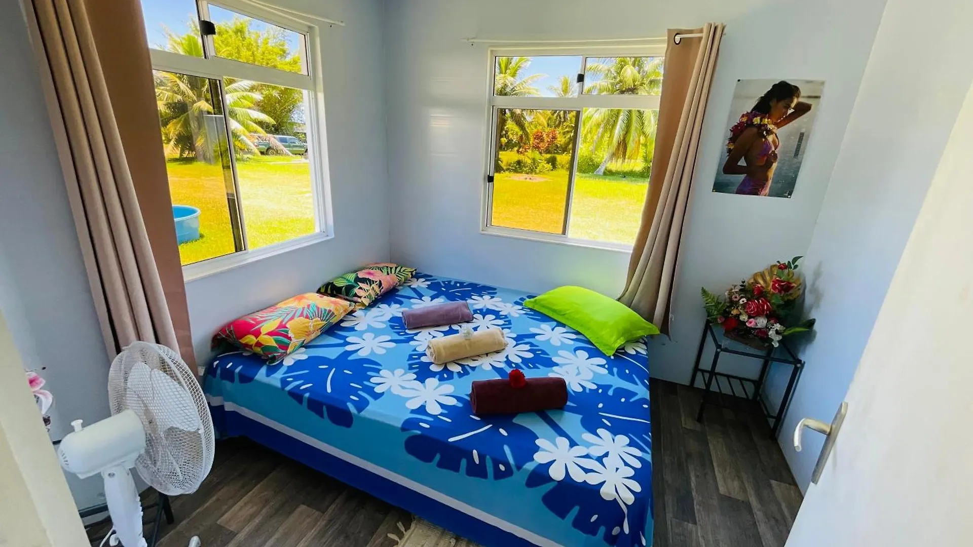 Pension Fare Hiro Moorea Vaianae