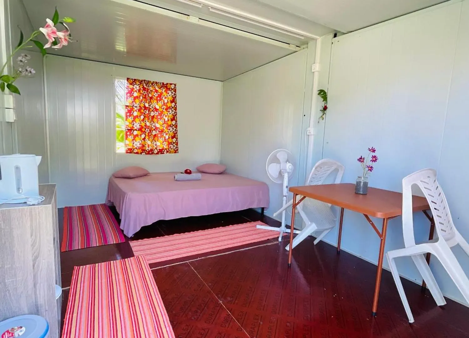 Pension Fare Hiro Moorea Vaianae