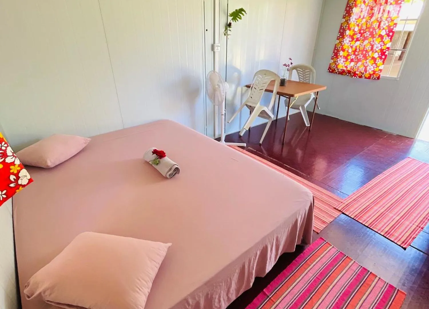 Lodge Pension Fare Hiro Moorea Vaianae