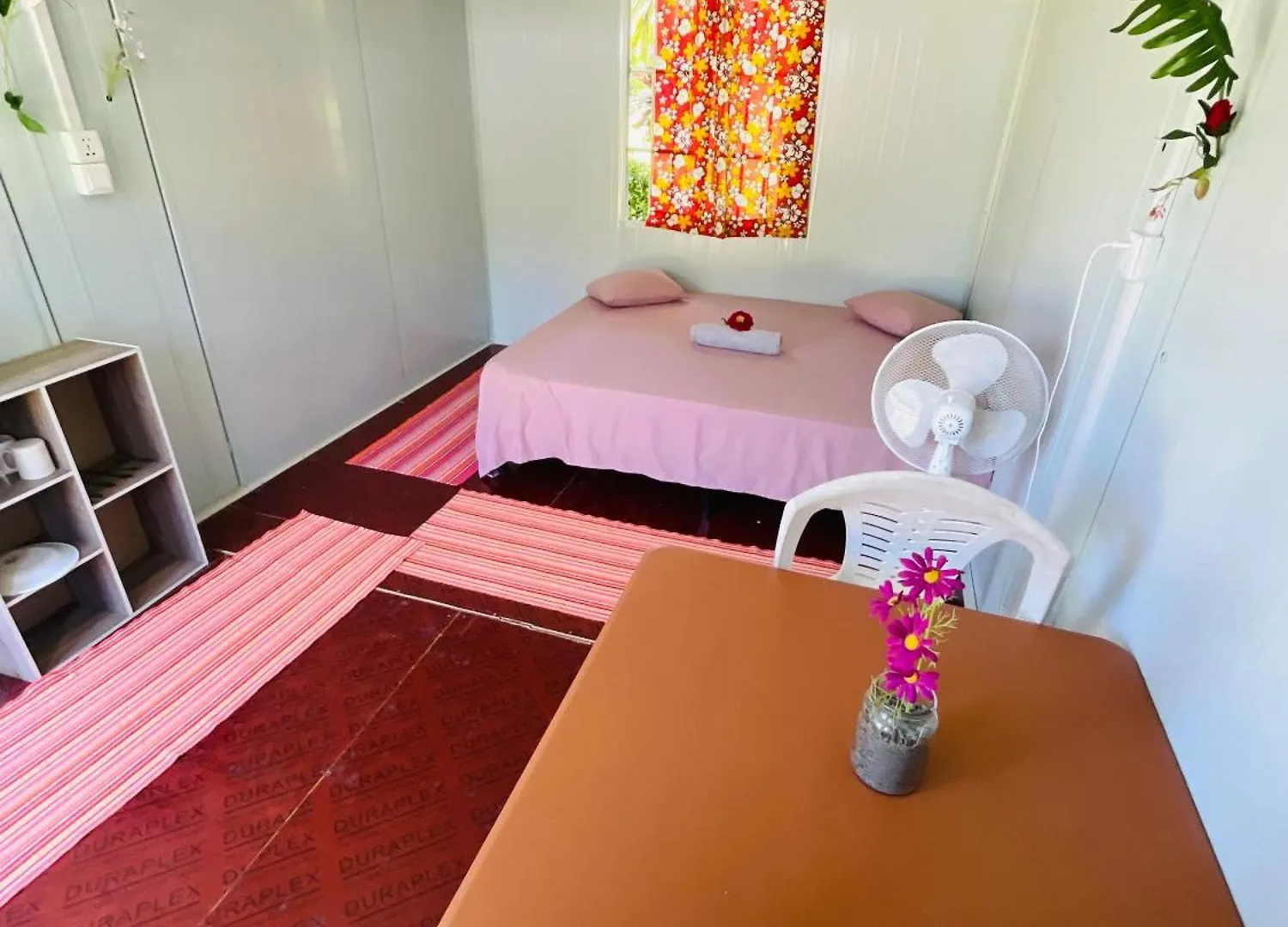 Pension Fare Hiro Moorea Vaianae 法属玻利尼西亚