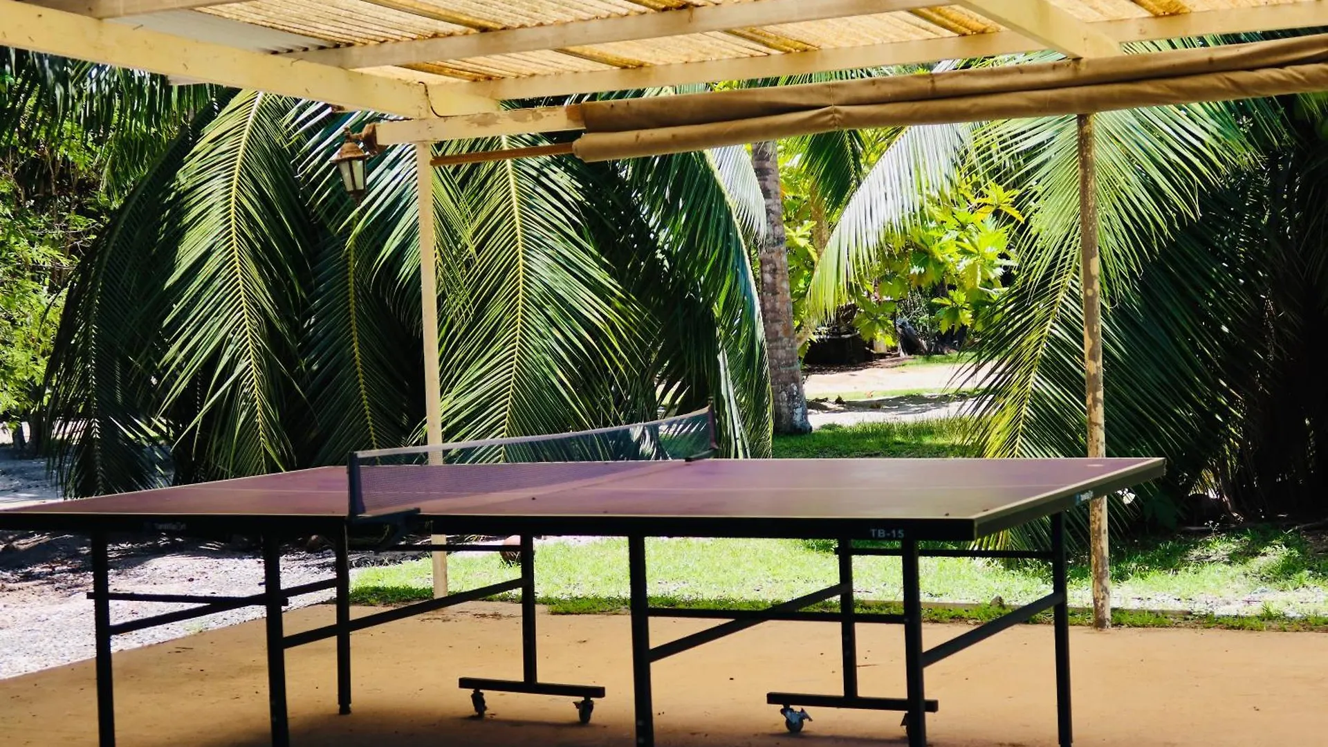 Pension Fare Hiro Moorea Vaianae 0*,