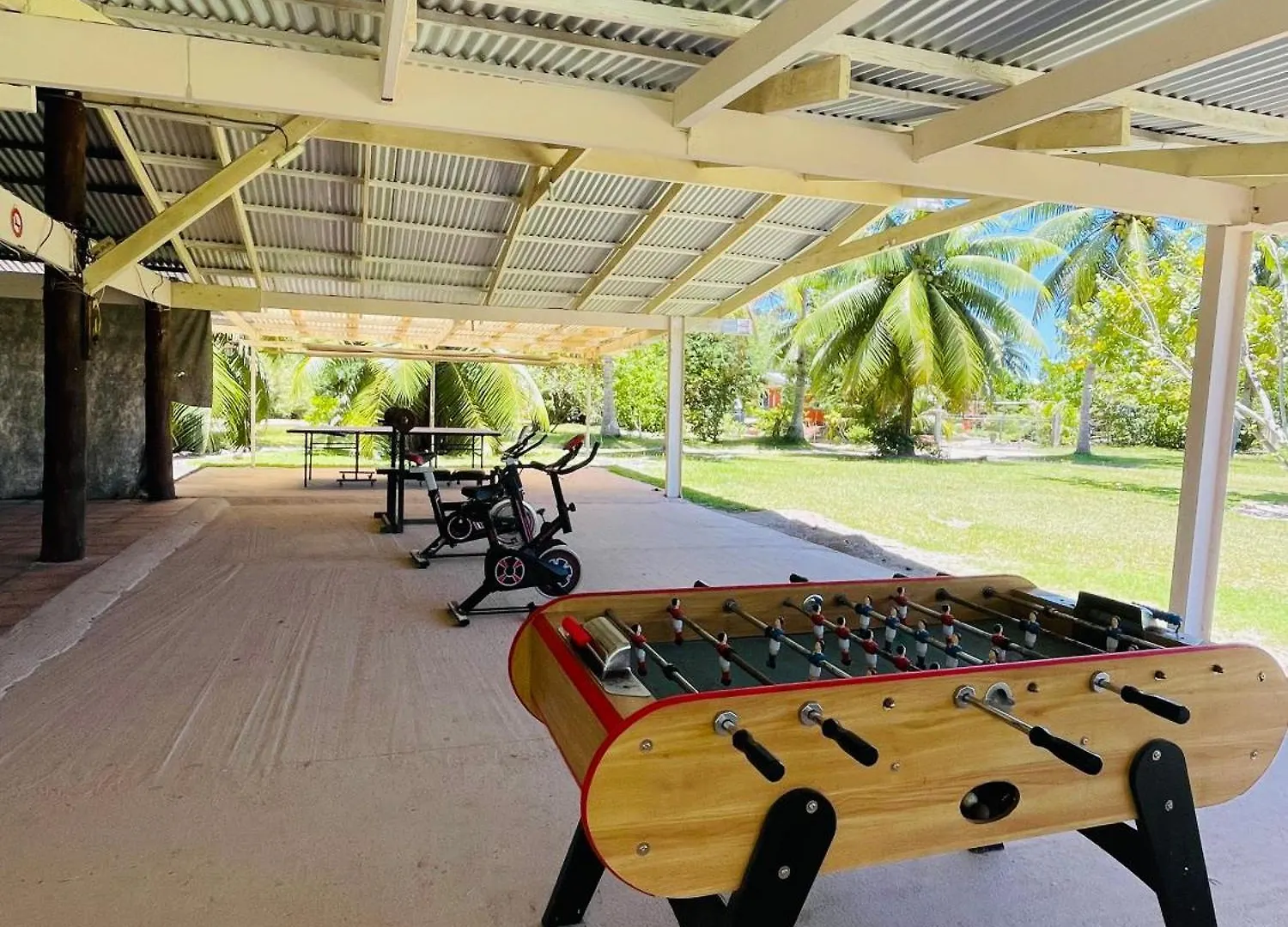 Pension Fare Hiro Moorea Vaianae