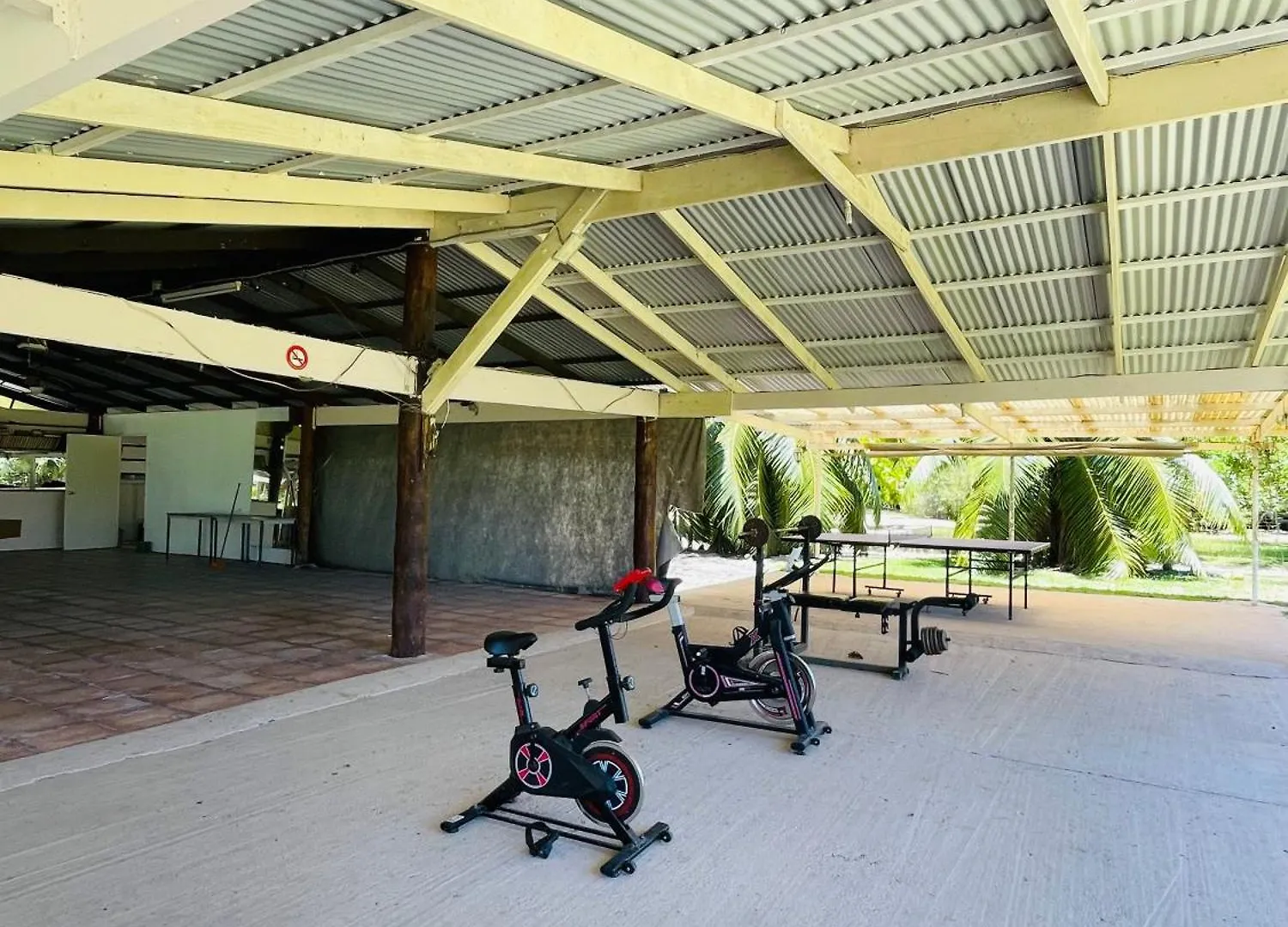山林小屋 Pension Fare Hiro Moorea Vaianae