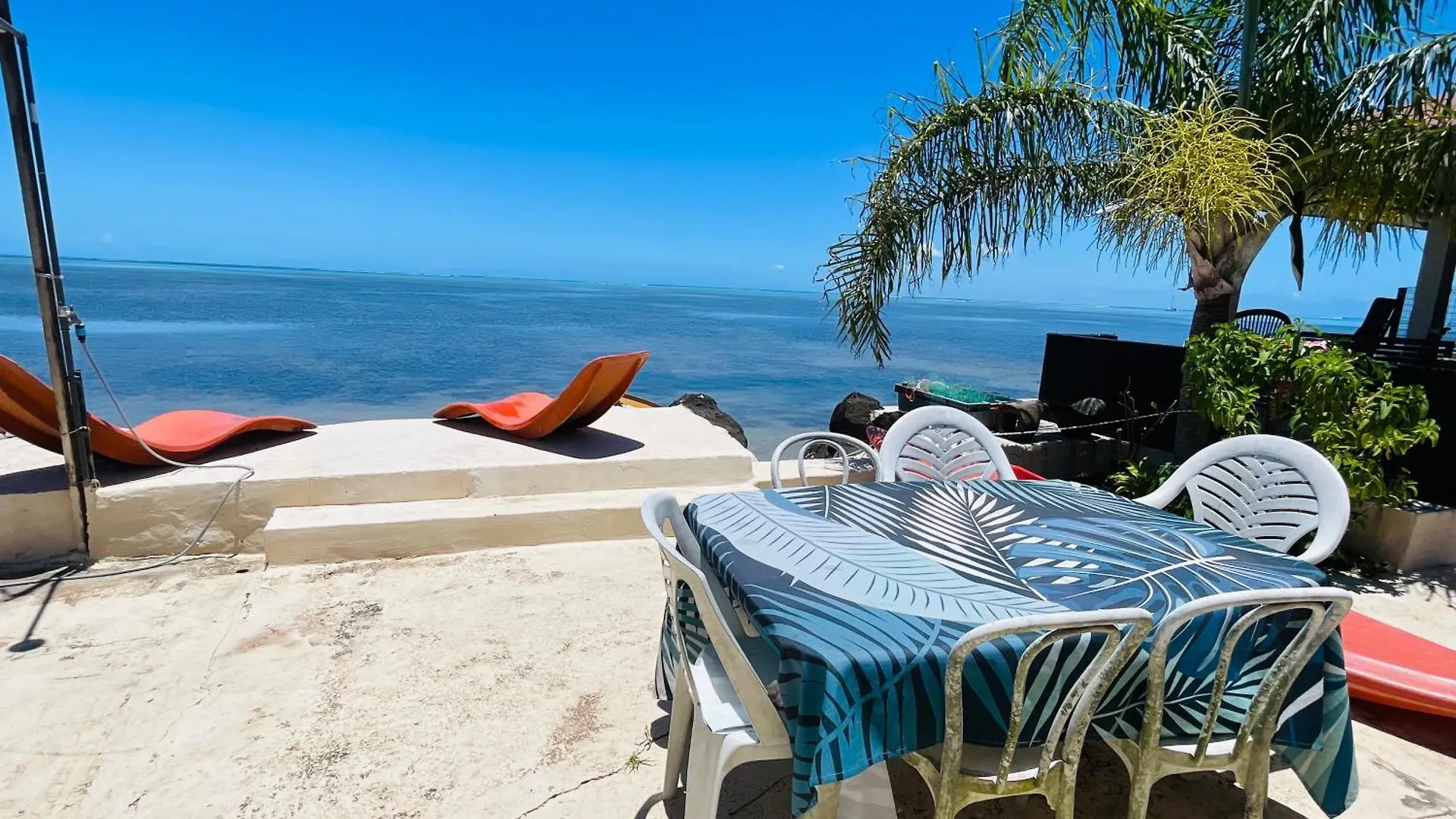Pension Fare Hiro Moorea Vaianae 0*,